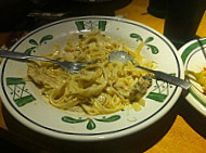 Olive Garden food