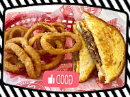 Steak N Shake food