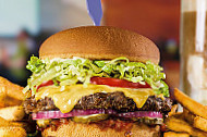 Red Robin Gourmet Burgers And Brews food