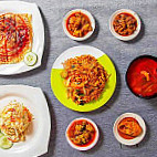 Dhazli Nasi Kandar food