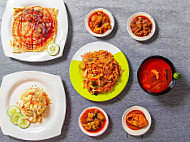 Dhazli Nasi Kandar food