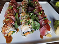 Dao Japanese Steakhouse Sushi food