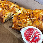 Domino's Pizza food