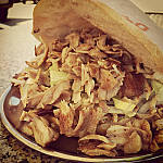 New York Döner inside