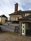 Teign Cellars outside