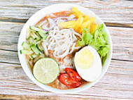 Zam Laksa Utara food