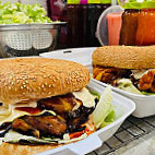 Ninja Burger (pasir Mas) food