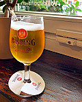 Römer Pils Brunnen menu