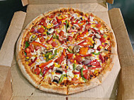 Domino's Pizza food