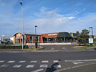 Mcdonald's inside