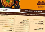 Punjab Reims menu
