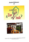 Gasthaus Zur Linde outside