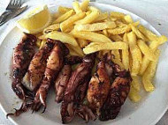 Porto Nadelas food