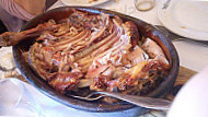 Figón De Tinín food