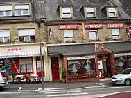 L'Agriculture Restaurant outside