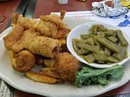 Cedar River Seafood food