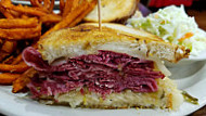 Cindi's Ny Deli food