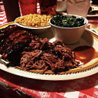 Peggy Sue Bbq food