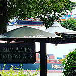 Zum Alten Lotsenhaus outside