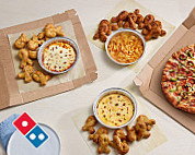 Domino's Pizza food