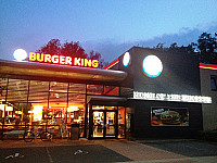 Burger King outside