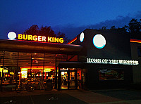 Burger King outside