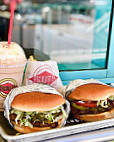 Fatburger Buffalo's Express food