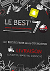 Le Best 70 menu