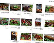 Roots Vegan Food menu