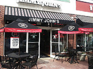 Jimmy John's inside