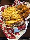 Raising Cane's Chicken Fingers food