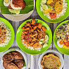 Warung Abe Joe Kota Damansara food