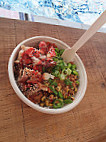 Island Poke food