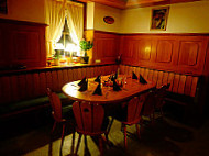 Gasthaus Adler inside