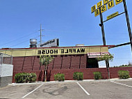 Waffle House food