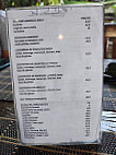 Restaurante Bambuzal menu