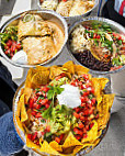 Cafe Rio Mexican Grill food