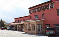 Hostal Liebana outside