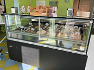 Lillis Gelato Café food