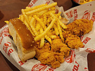 Raising Cane's Chicken Fingers food