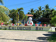 Calubcub Bay Resort & Recreation outside