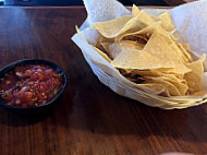 Las Olas Baja Grill food