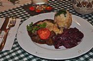 Ofaschlupfer food