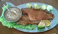 Peixada do Alirio food