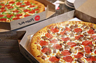 Papa John's Pizza food