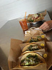 Qdoba Mexican Grill food