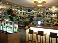 Restaurant Rosengarten inside