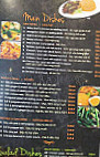 Street Pho menu