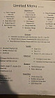 Charlie's And Grill- Dimondale menu