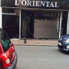 L' Oriental outside